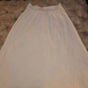 New York & Company long maxi skirt
